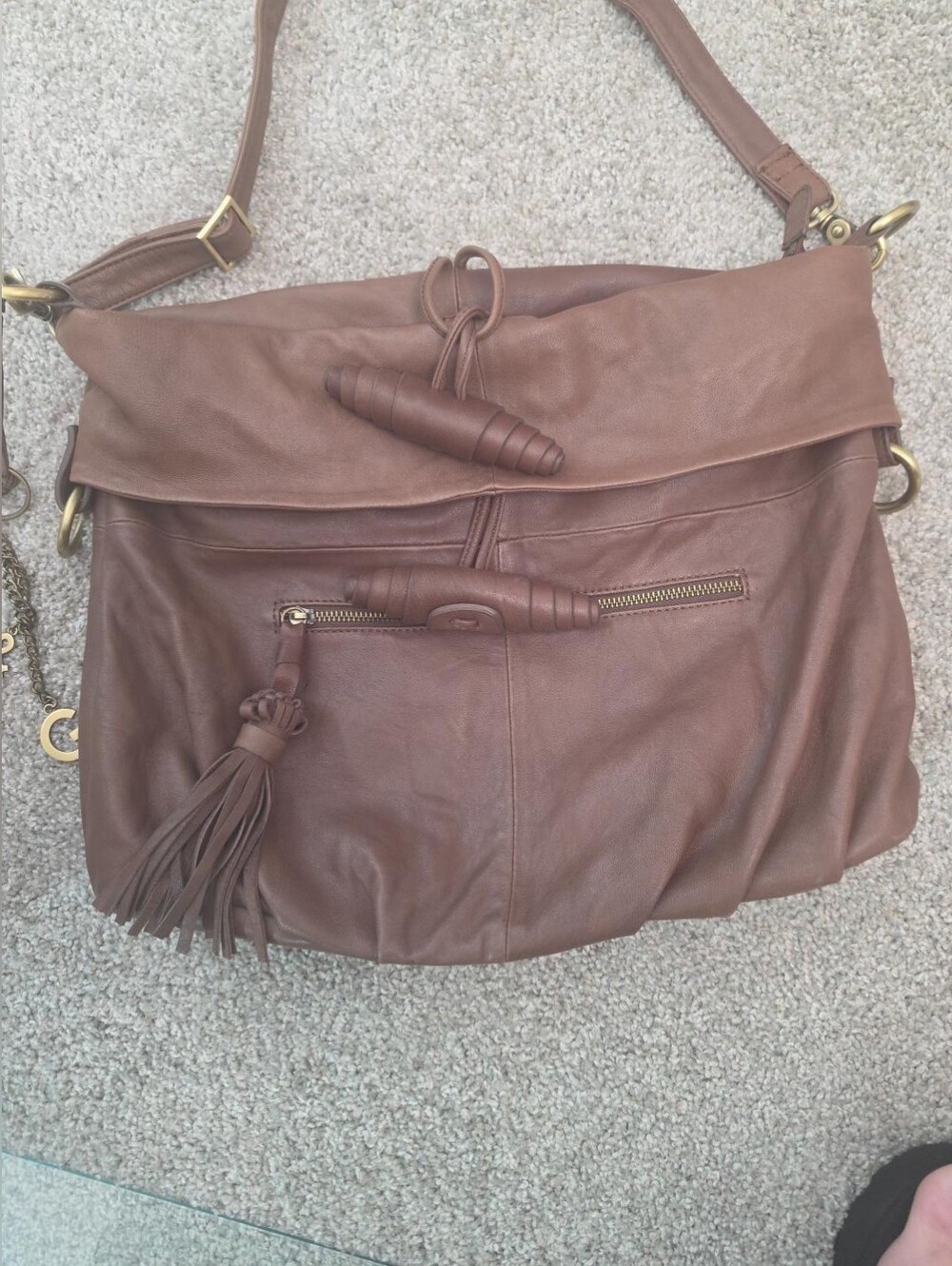 Gorgeous Soft Leather Bag